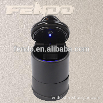 stronger durable ashtray for car with LED light